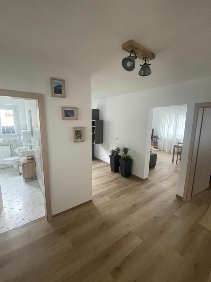 Ferienwohnung Roeck Hornberg Exterior foto
