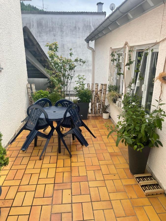 Ferienwohnung Roeck Hornberg Exterior foto