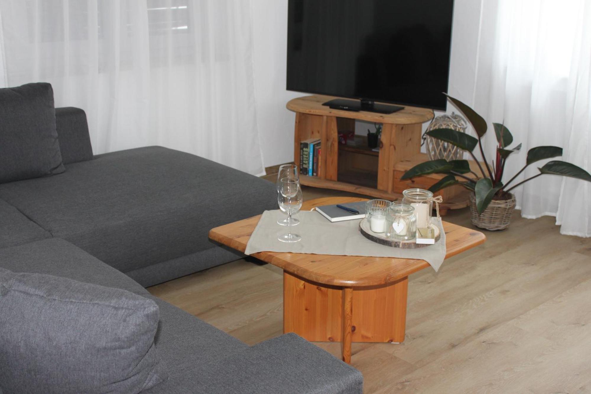 Ferienwohnung Roeck Hornberg Exterior foto